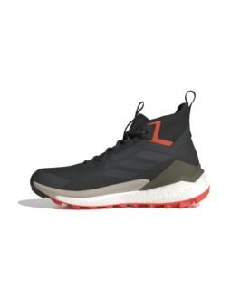 FREE - Chaussures de marche - grey/black