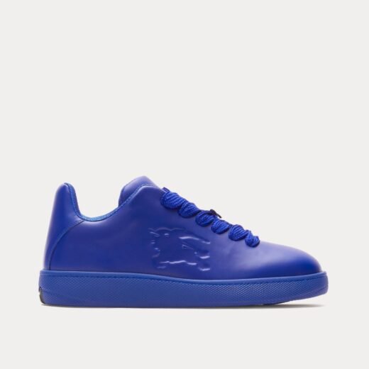 Burberry Baskets basses Box Knight en cuir