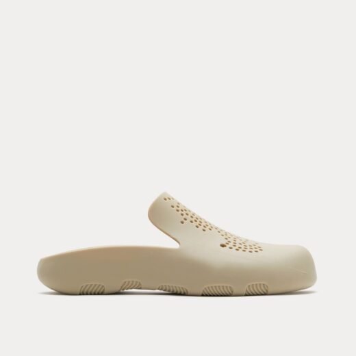 Burberry Sabots en caoutchouc Stingray Field