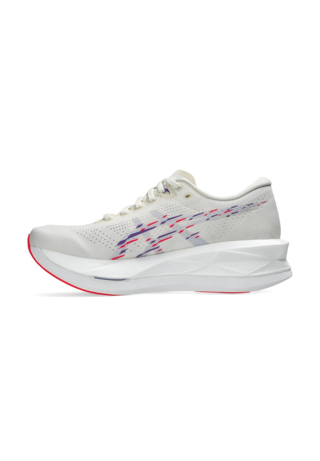 SONICBLAST - Chaussures de running sur route - cream/blue fade