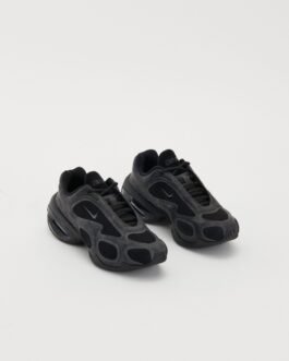 WMNS NK AIR MAX MUSE SE - Baskets basses - anthracite/black/silver-coloured