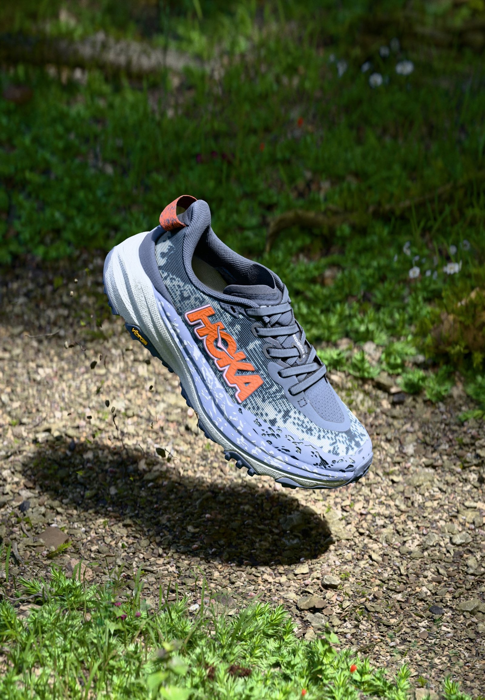 SPEEDGOAT 6 - Chaussures de running - nautical dusk/sea ice