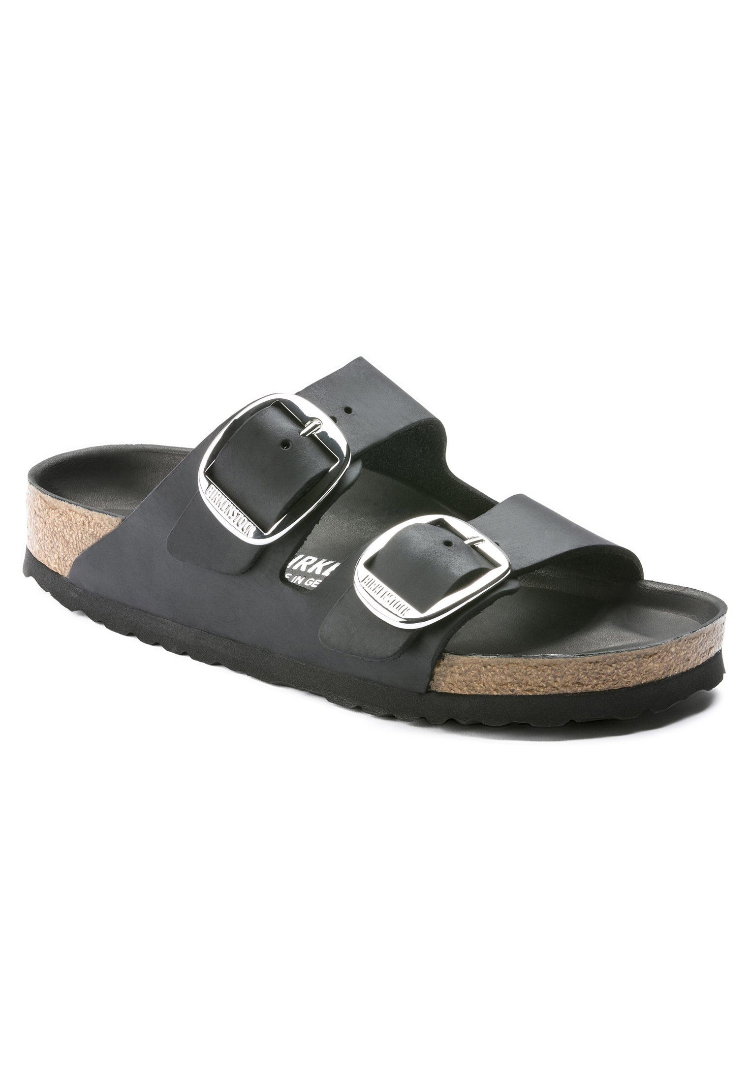 ARIZONA  - Sandales - black - black