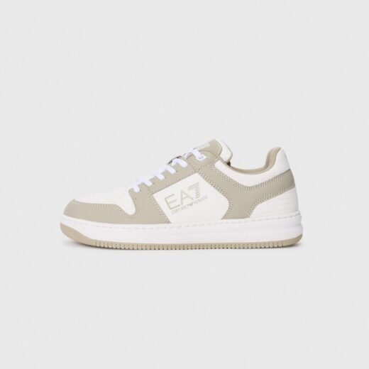 EA7 Emporio Armani SLASHER UNISEX - Baskets basses