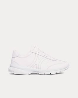 Baskets basses Céline CR-01 Runner Optic White