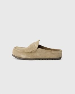 NAPLES UNISEX - Mules - taupe - taupe