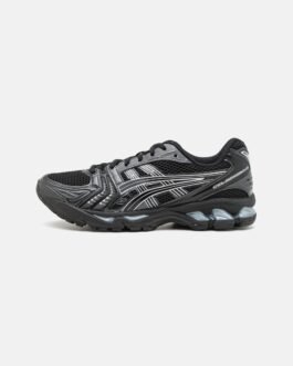 GEL-KAYANO 14 UNISEX - Baskets basses - black/pure silver