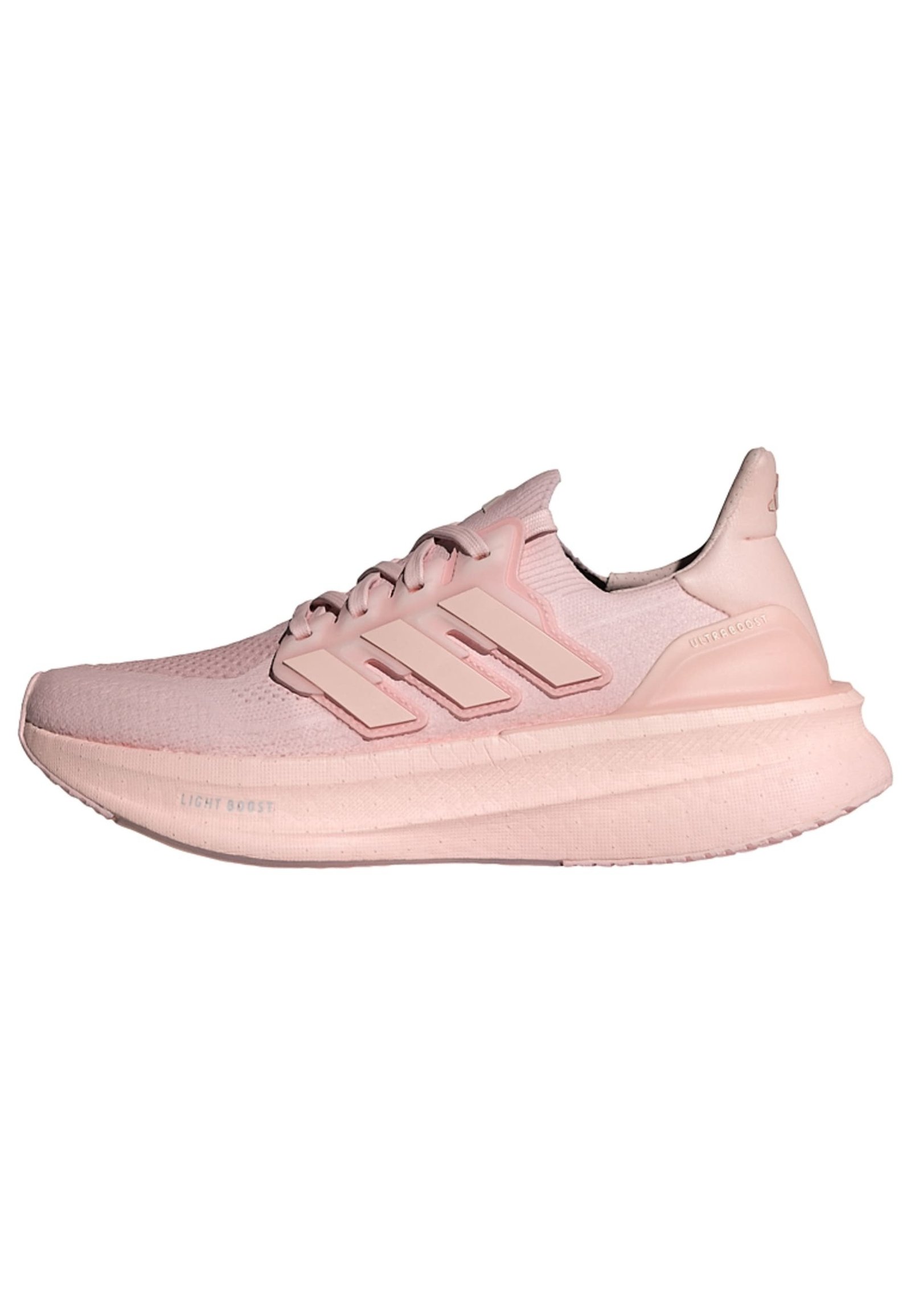 ULTRABOOST 5 - Chaussures de running sur route - sandy pink   sandy pink met metalic - sandy pink   sandy pink met metalic