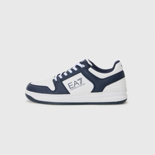 EA7 Emporio Armani SLASHER UNISEX - Baskets basses