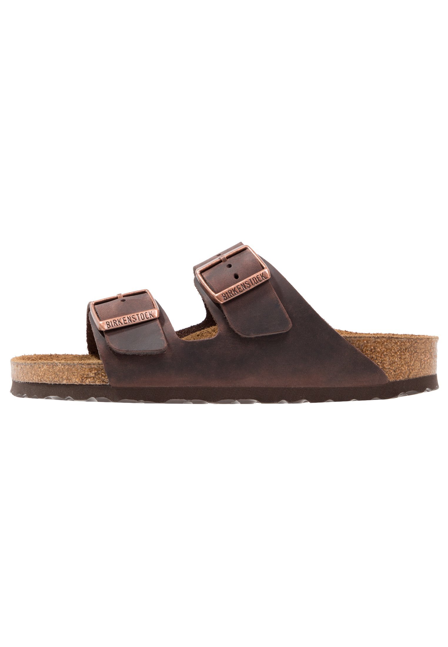 ARIZONA SOFT FOOTBED NARROW - Mules - habana - habana