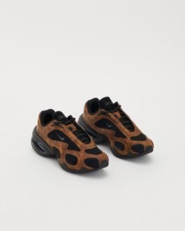 Nike Air Muse – Sneakers au design futuriste