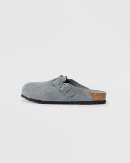 BOSTON UNISEX - Mules - basalt gray tonal -