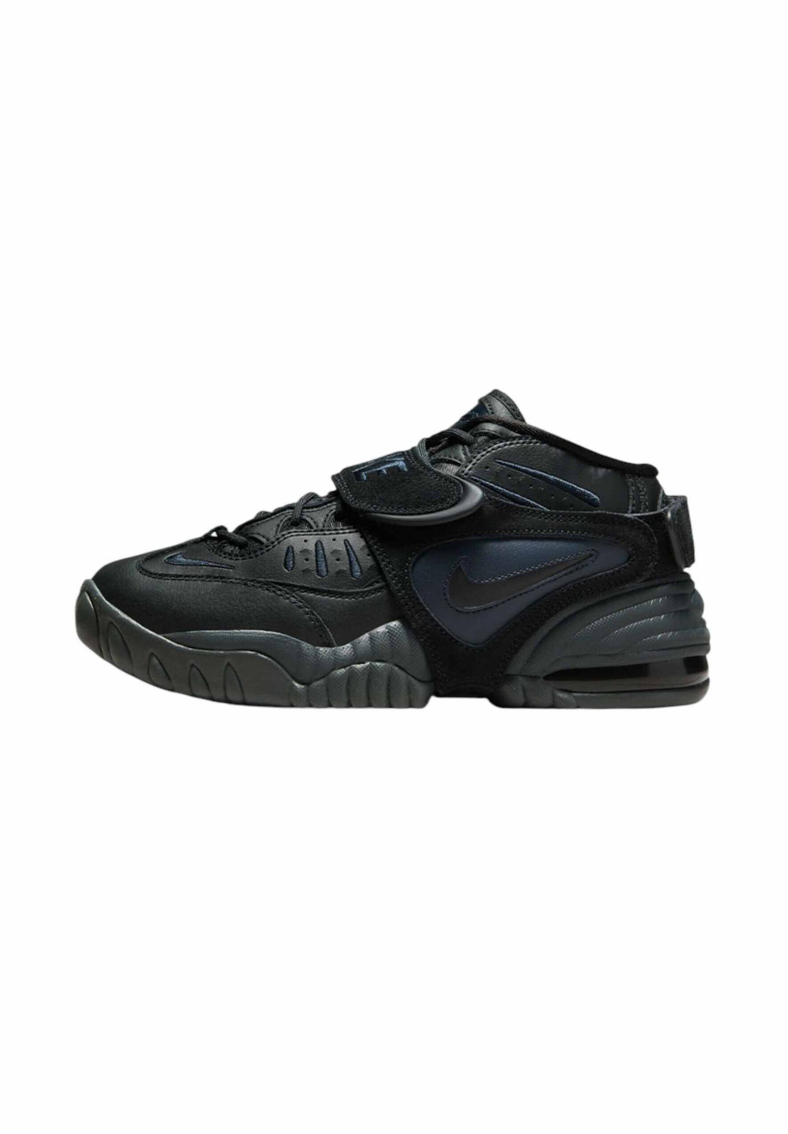 AIR ADJUST FORCE - Baskets basses - black -