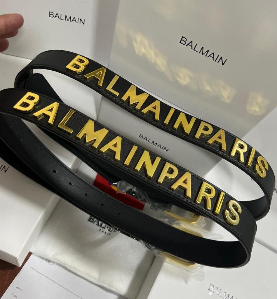 CEINTURE UNISEXE DE DERNIÈRE QUALITÉ