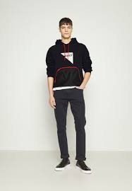 Balmain Sweat à capuche de qualité supérieure pour homme