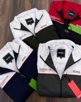 VESTE COUPE-VENT PREMIUM POUR HOMME