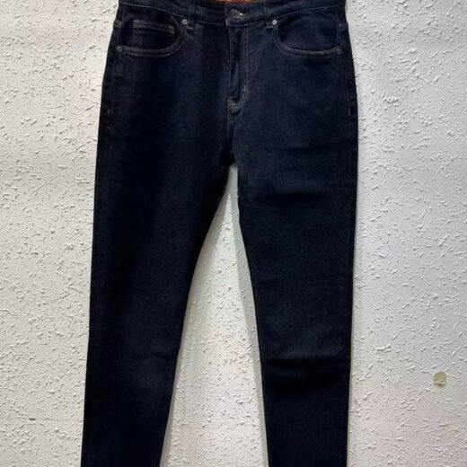 Hermès JEAN STRETCH COUPE SKINNY, INDIGO RINSE