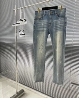 Nouveautés en denim premium pour hommes