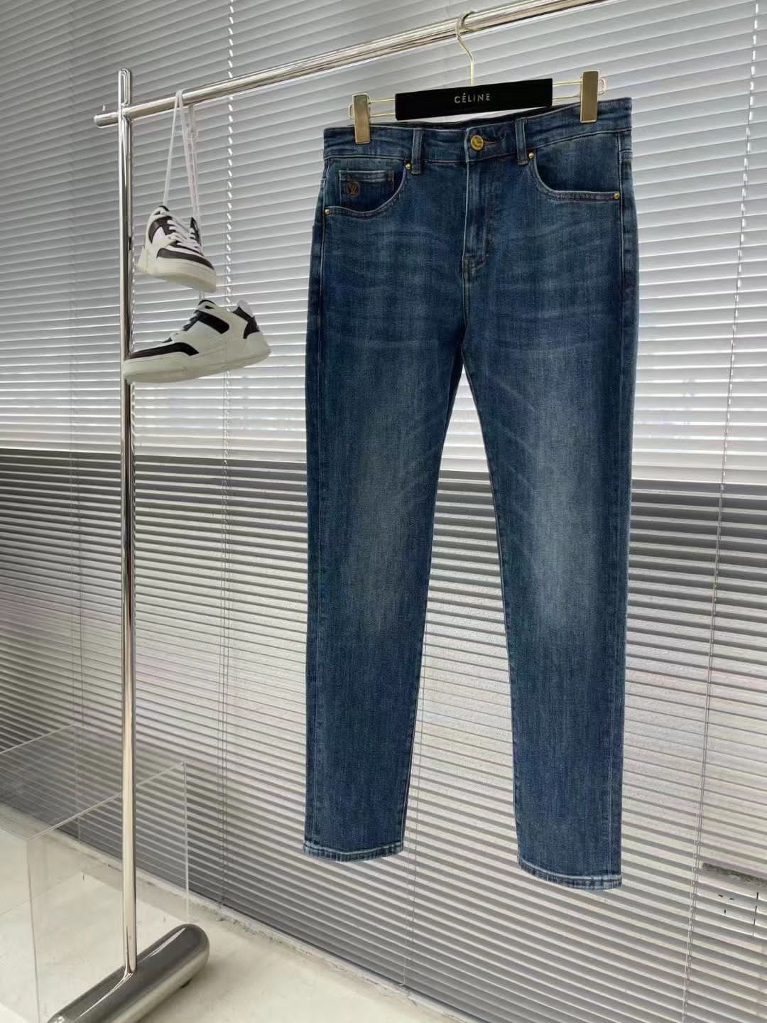 Jeans Louis Vuitton