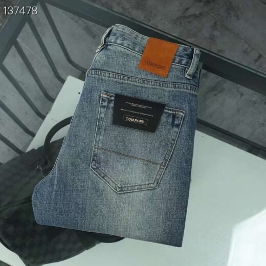 Tom Ford Jean slim selvedge