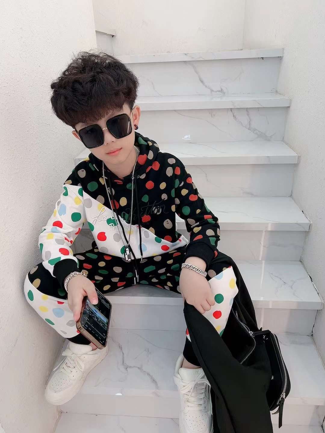 SURVÊTEMENTS D'HIVER HAUT DE GAMME POUR ENFANTS