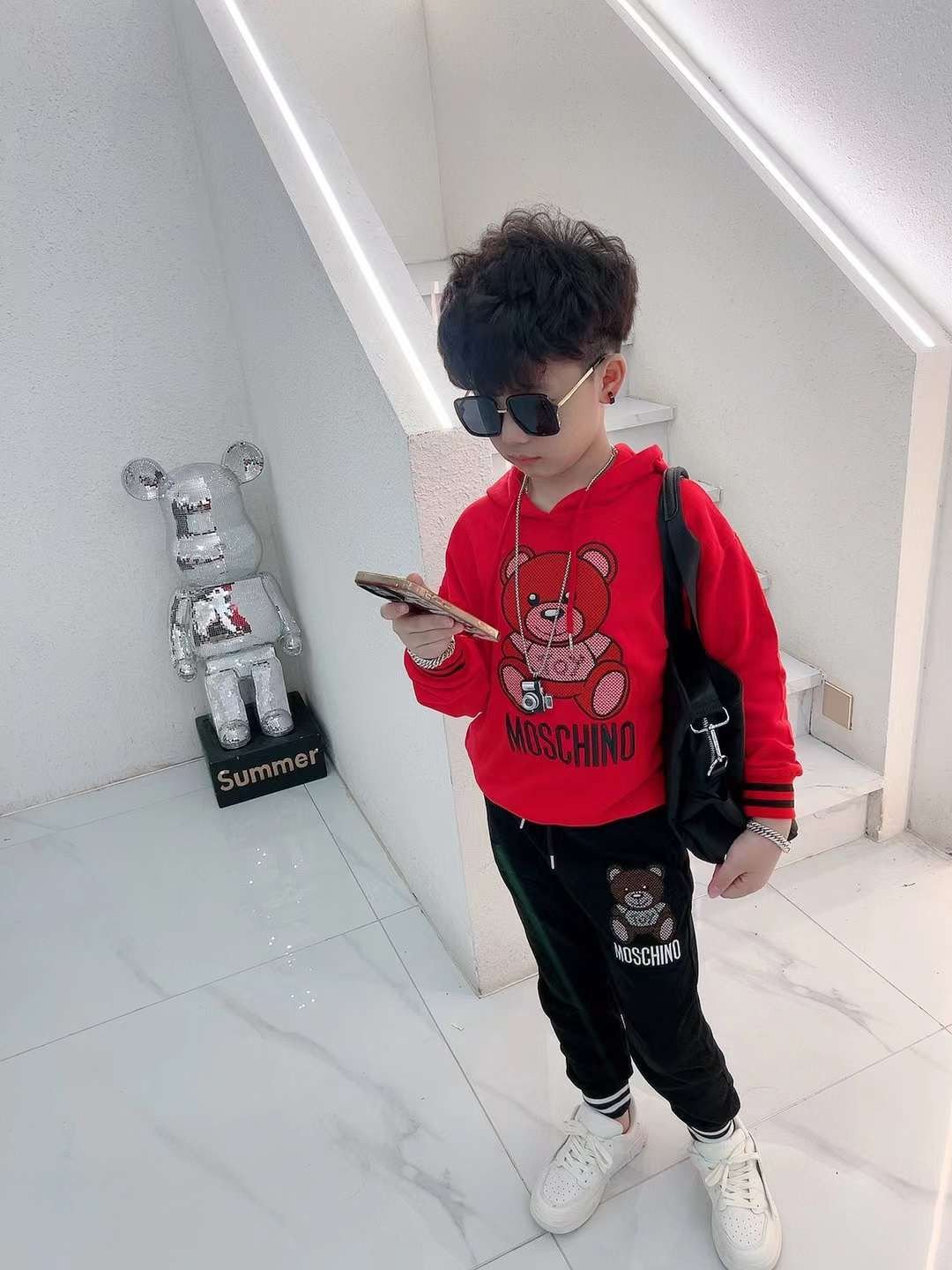 SURVÊTEMENTS D'HIVER HAUT DE GAMME POUR ENFANTS