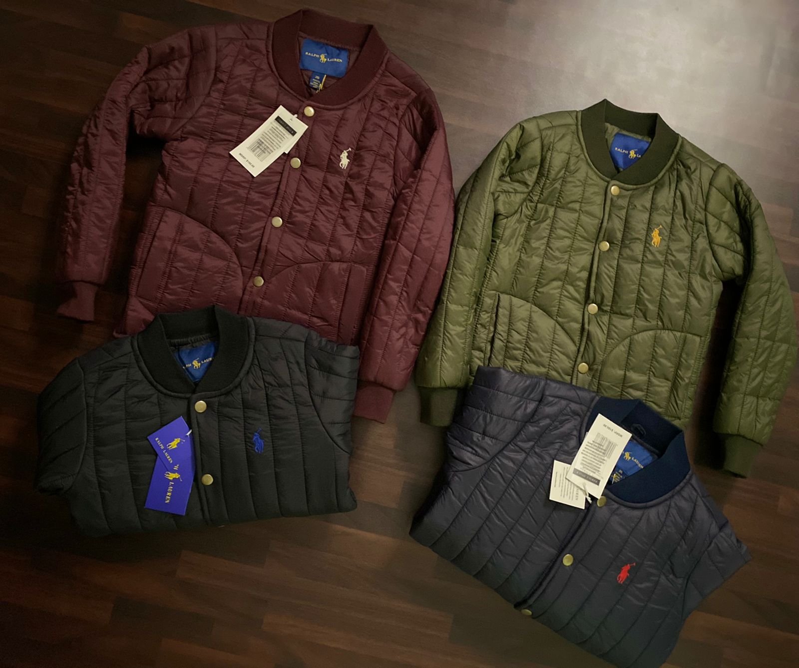 VESTE DE QUALITÉ SUPÉRIEURE POUR ENFANTS