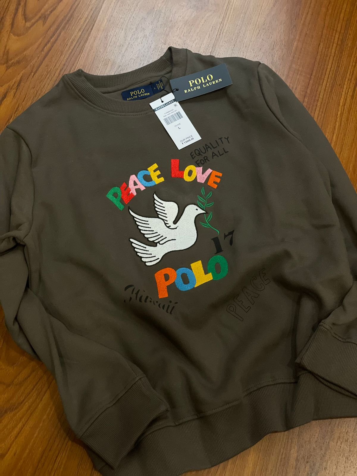 SWEAT-SHIRT DE QUALITÉ SUPÉRIEURE POUR FEMMES