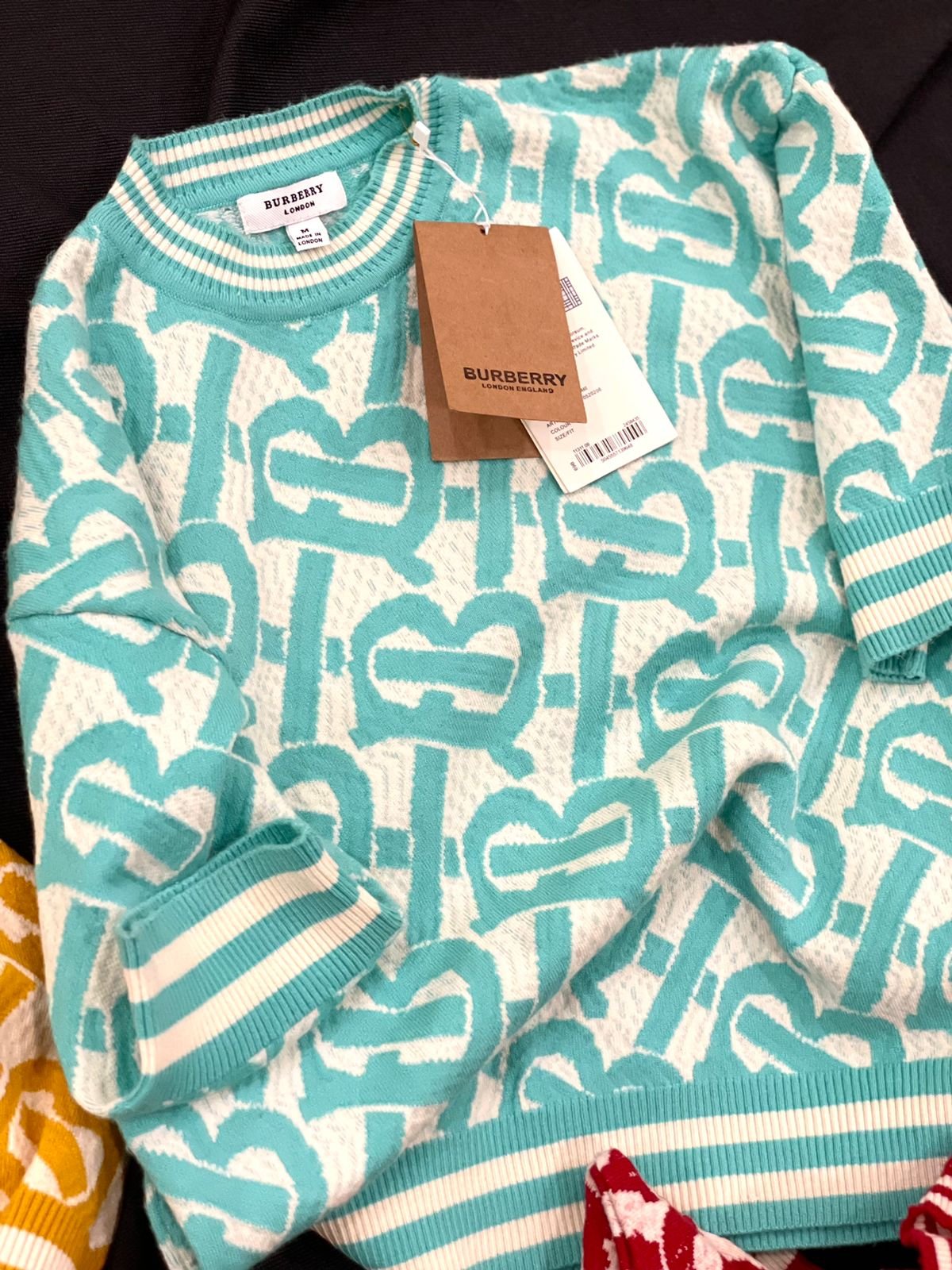 Pull polo en tricot haut de gamme pour femme