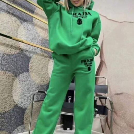 Prada Survêtement de jogging Prada pour femme