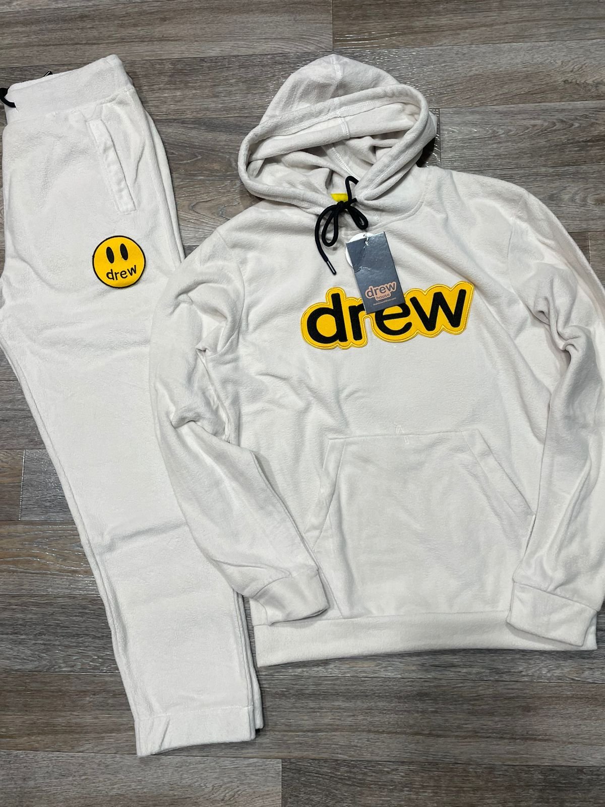 DREW || Survêtement Drew de qualité importé pour la collection pré-hiver