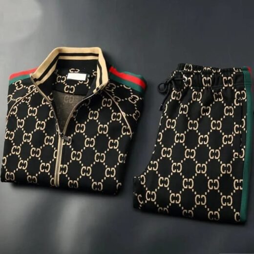 Gucci Survêtement de qualité originale disponible pour hommes