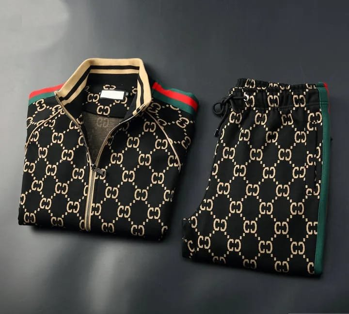 GUCCI ||Survêtement de qualité originale disponible pour hommes
