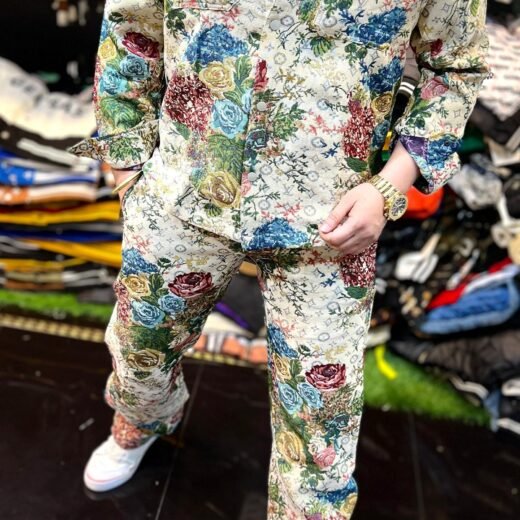 Louis Vuitton SURVÊTEMENT STYLE SHACKET IMPORTÉ POUR HOMME