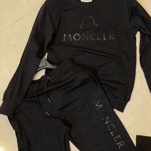 Moncler Survêtements importés pour hommes