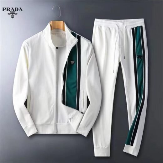 Prada Le survêtement le plus stylé