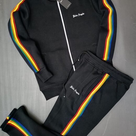 Palm Angels SURVÊTEMENT D'HIVER HAUT DE GAMME POUR HOMMES