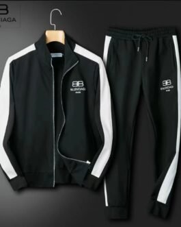 BALENCIAGA || Survêtement technique avec logo BB