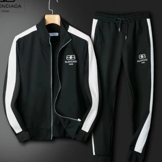 Balenciaga Survêtement technique avec logo BB