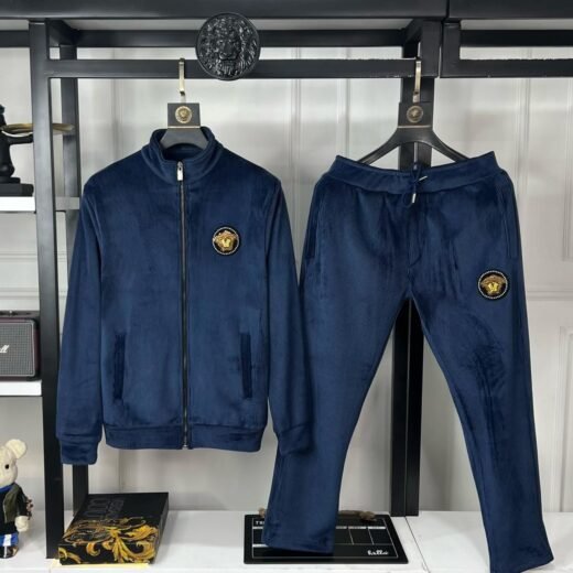 Versace SURVÊTEMENT HAUT DE GAMME IMPORTÉ POUR HOMME
