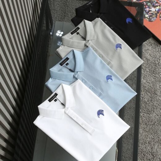 Gucci STEFANO RICCI Style premium : sublimez votre look avec le polo Stefano Ricci
