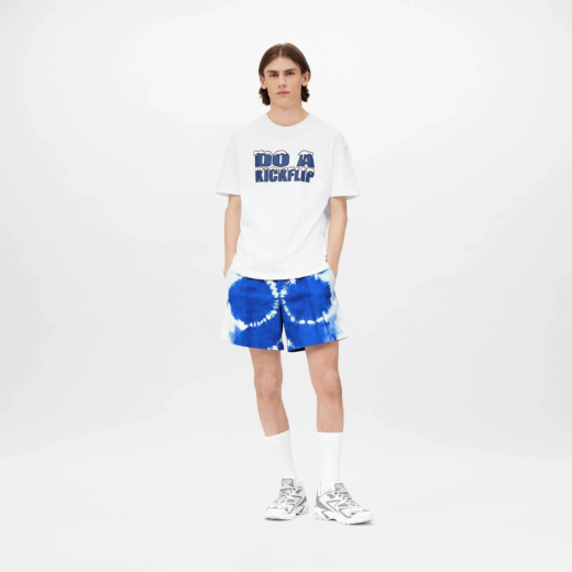 Louis Vuitton T-SHIRT PREMIUM « DO A KICKFLIP »