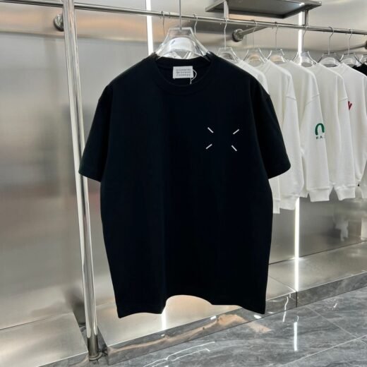 Maison Margiela T-shirt oversize vintage homme 2023