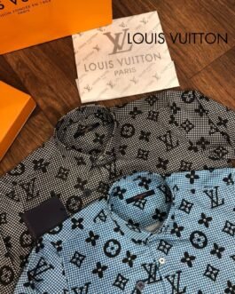 Chemise de luxe à manches longues