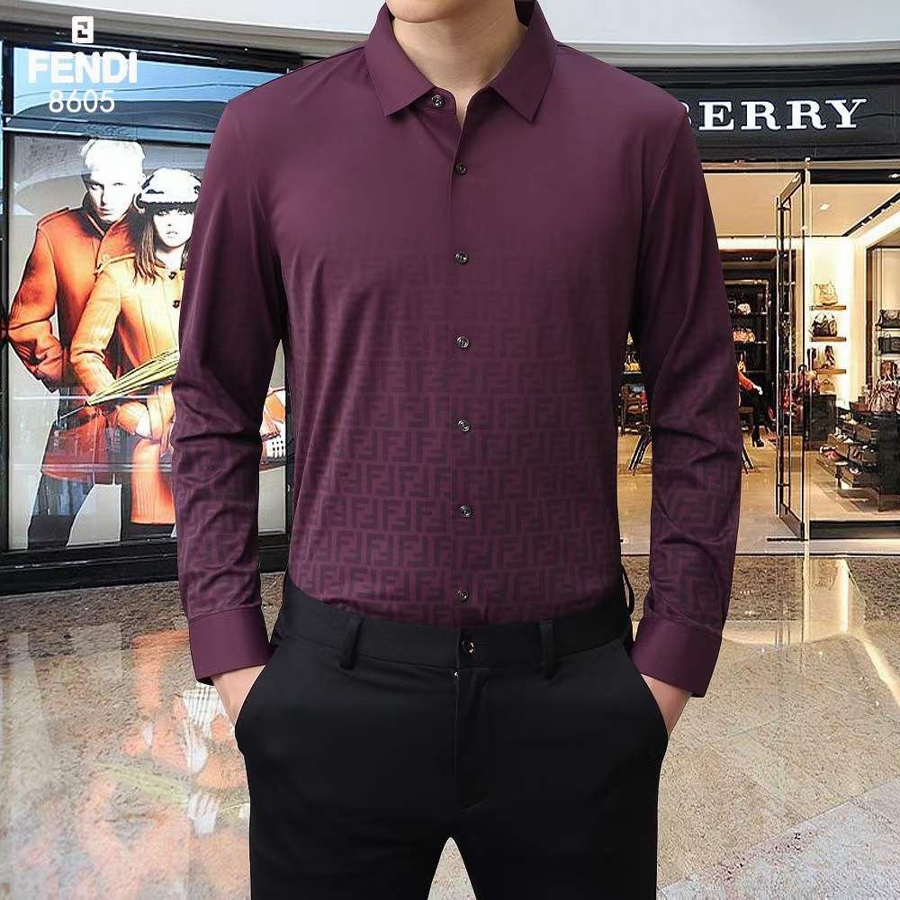 CHEMISE IMPRIMÉE DE QUALITÉ AUTHENTIQUE PREMIUM