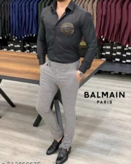 Chemises à col classique haut de gamme pour hommes