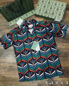 CHEMISE À MANCHES DEMI-COUVERTES PREMIUM