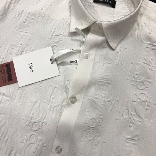 Dior Chemise en lycra Dior Logo Crush pour homme