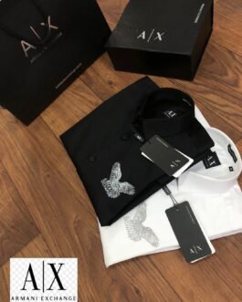 CHEMISE IMPRIMÉE AIGLE DE QUALITÉ SUPÉRIEURE