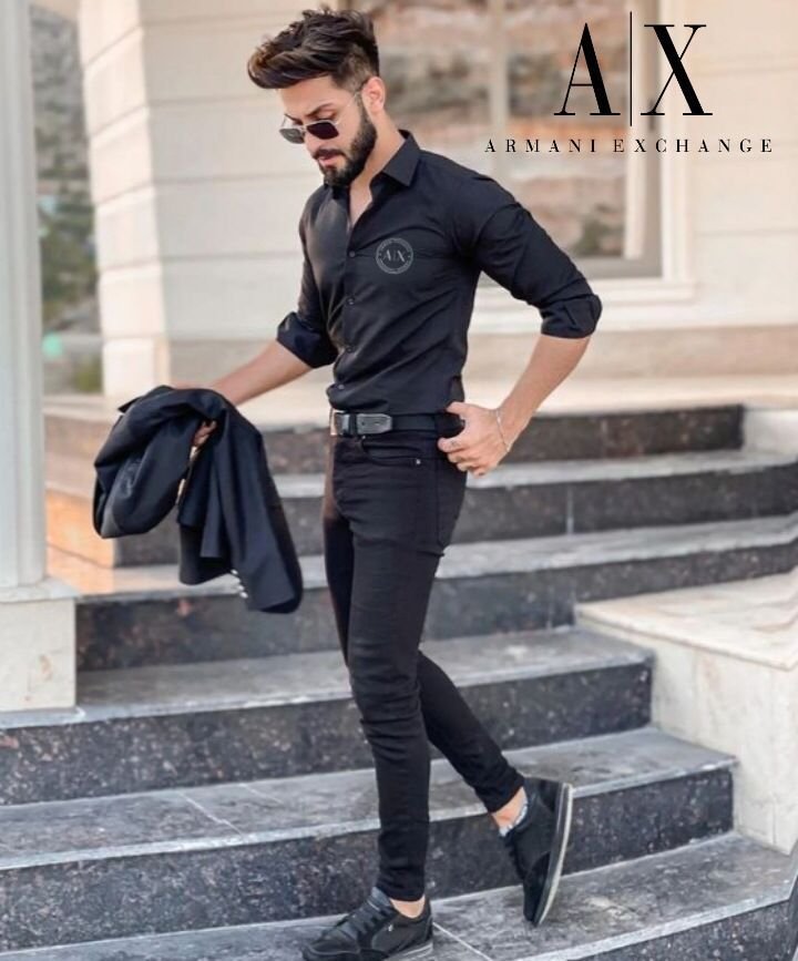 CHEMISES À MANCHES LONGUES DE QUALITÉ SUPÉRIEURE